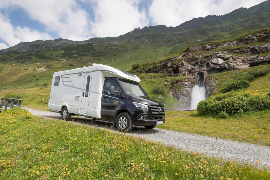  Hymer B-MC 2018 года  (фото 18 из 26)